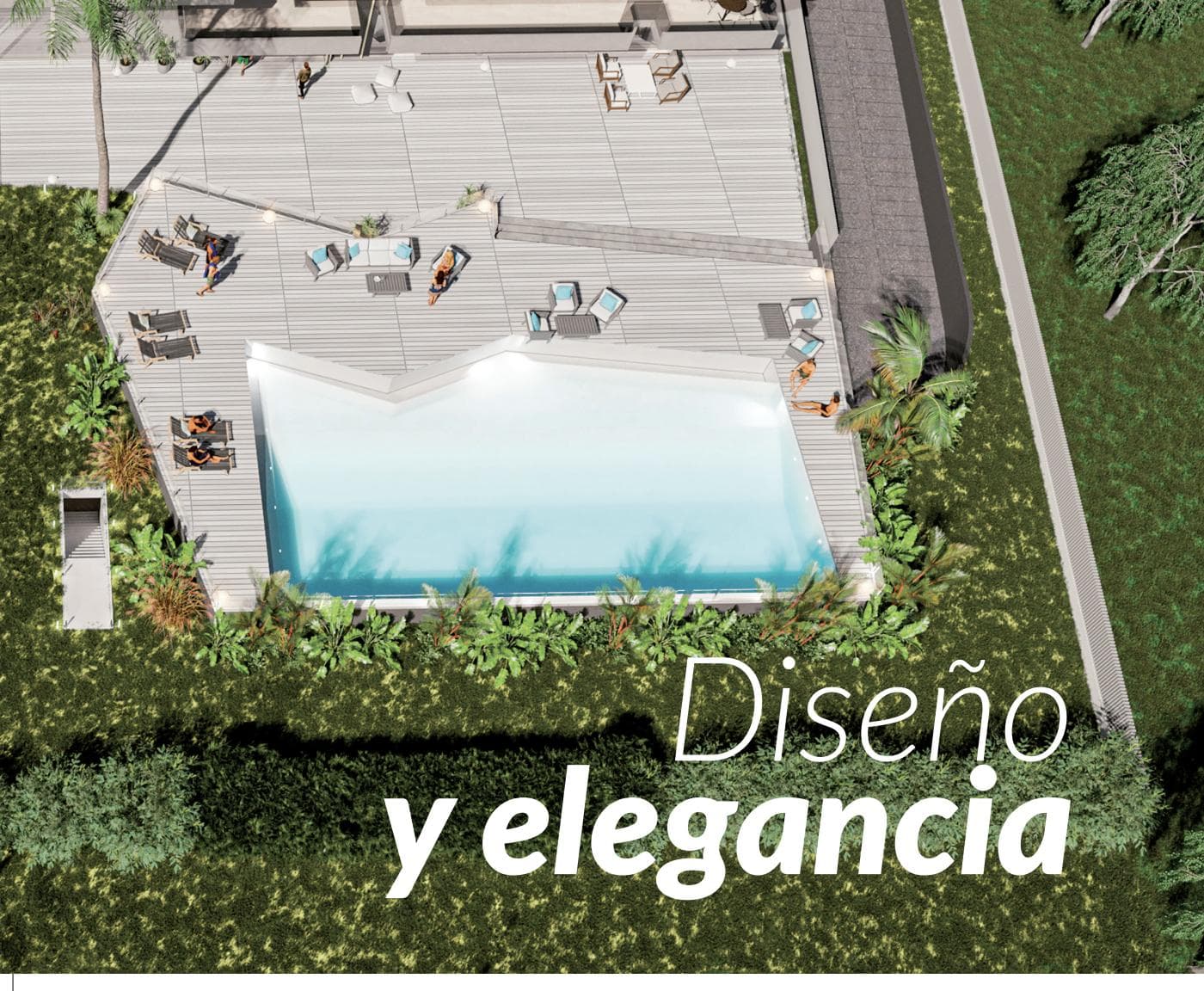 FINANCED 4-Bedroom Apartment - ESMERALDA Tower - Puerto Escondido, NORDELTA