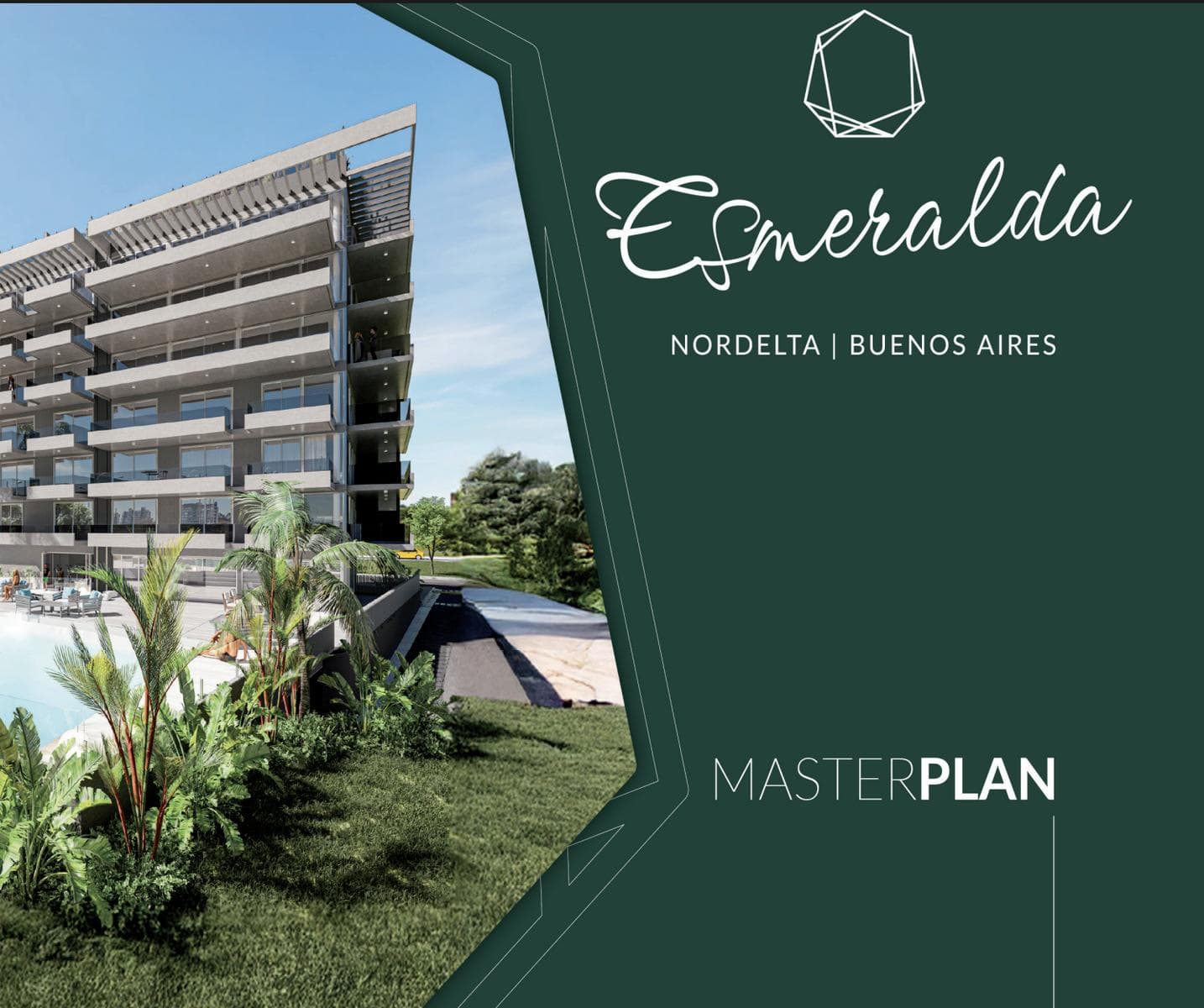 FINANCED 4-Bedroom Apartment - ESMERALDA Tower - Puerto Escondido, NORDELTA