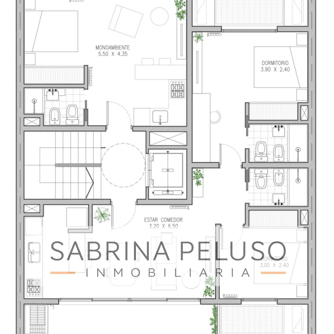 Departamento en venta en Haedo