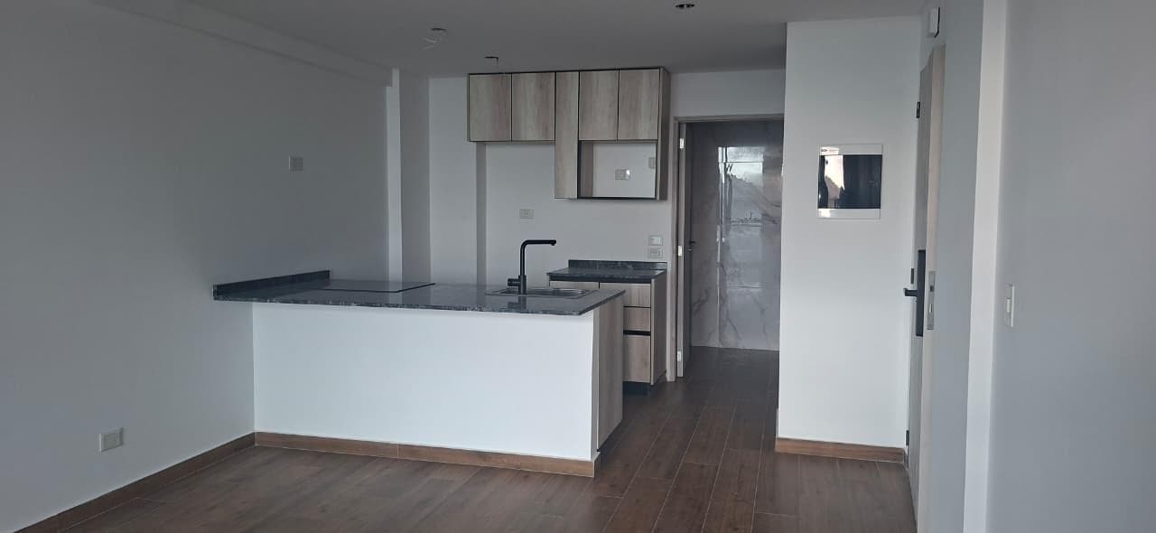 Brand-new apartment on Av. Caseeros in the 700s