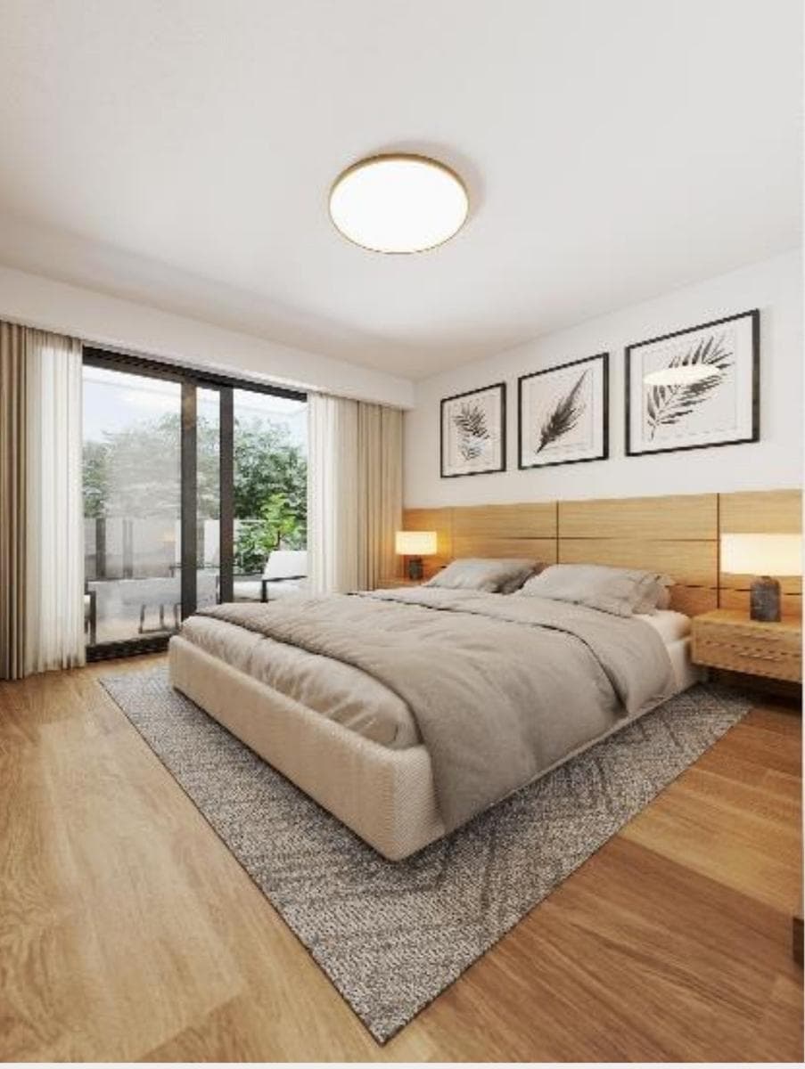 3-Bedroom Apartment in Pozo, Villa Urquiza