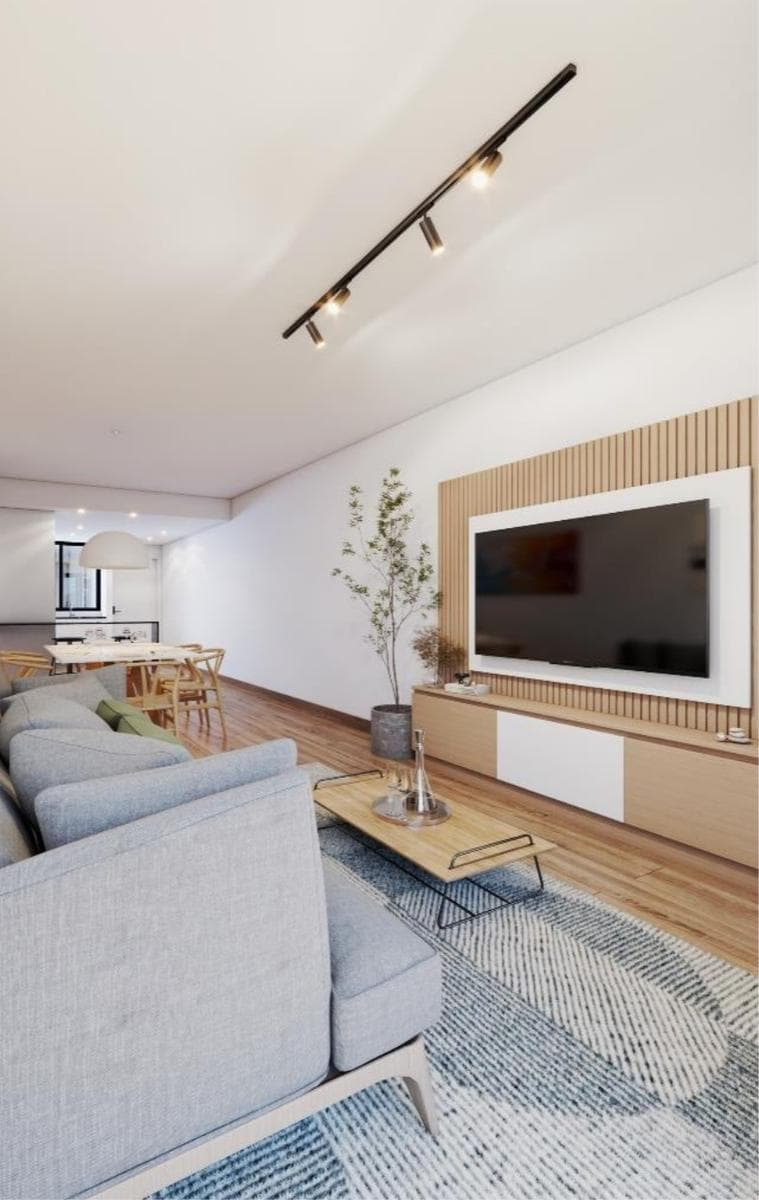 3-Bedroom Apartment in Pozo, Villa Urquiza