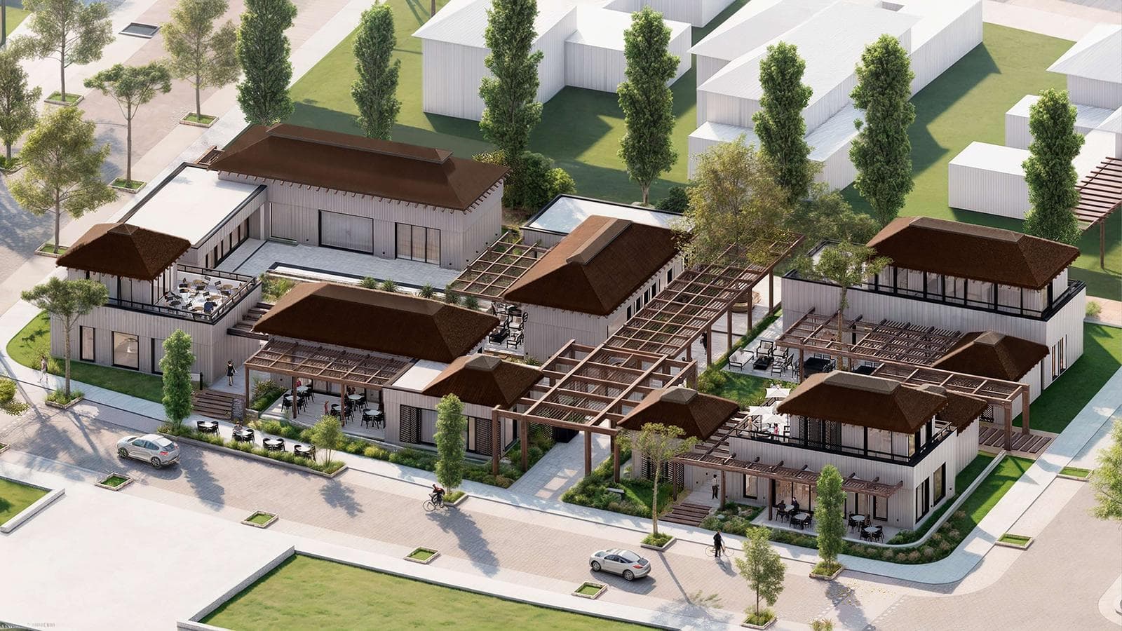 Land - Chapadmalal Neighborhood