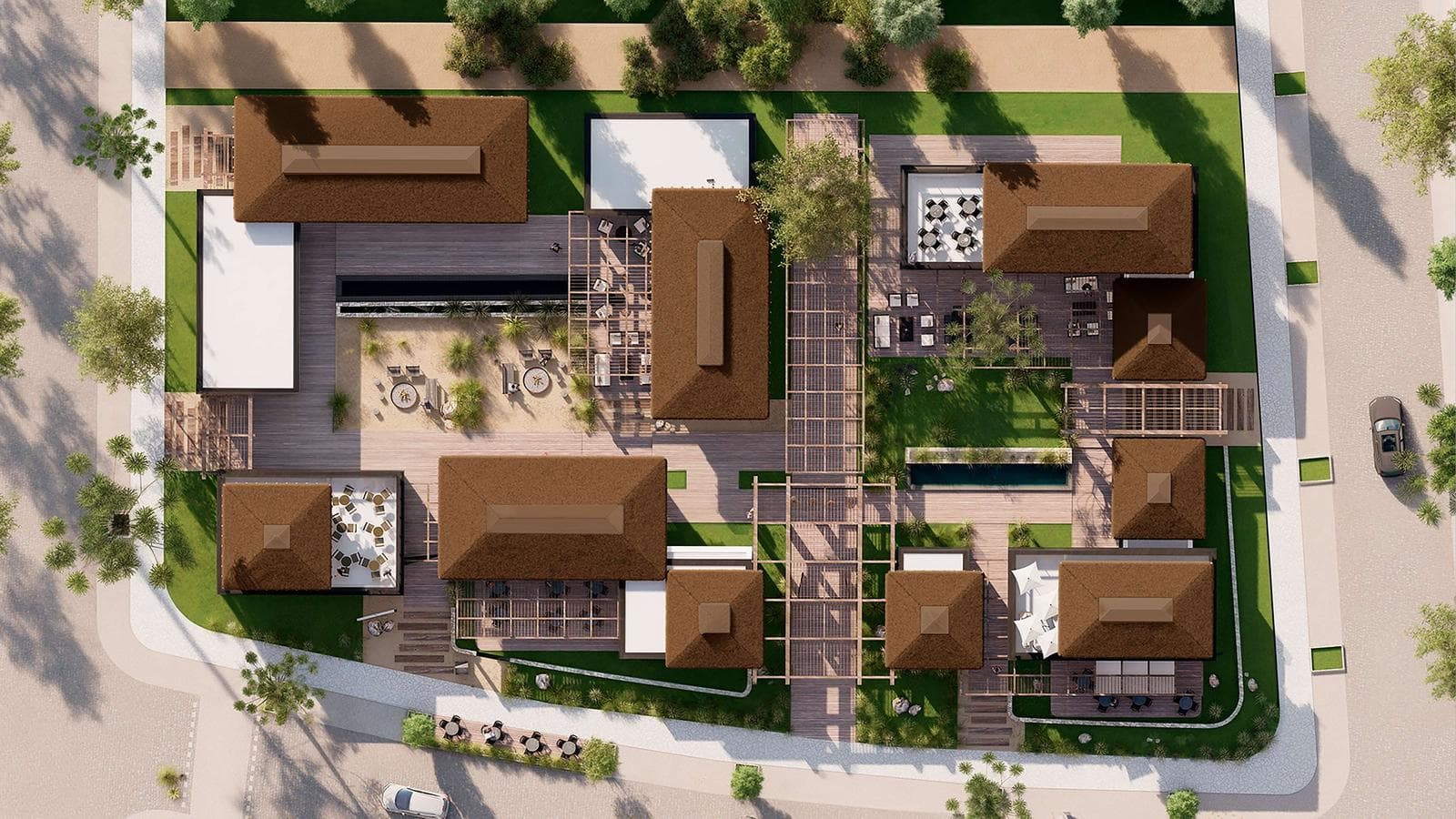 Land - Chapadmalal Neighborhood