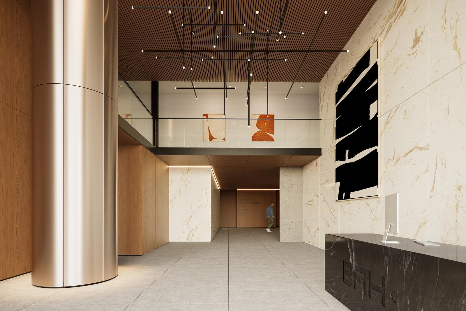 Apartment in Montserrat