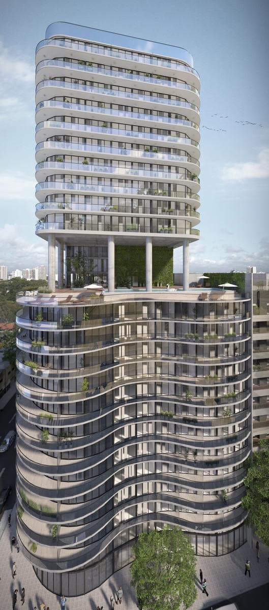 Apartment in Montserrat