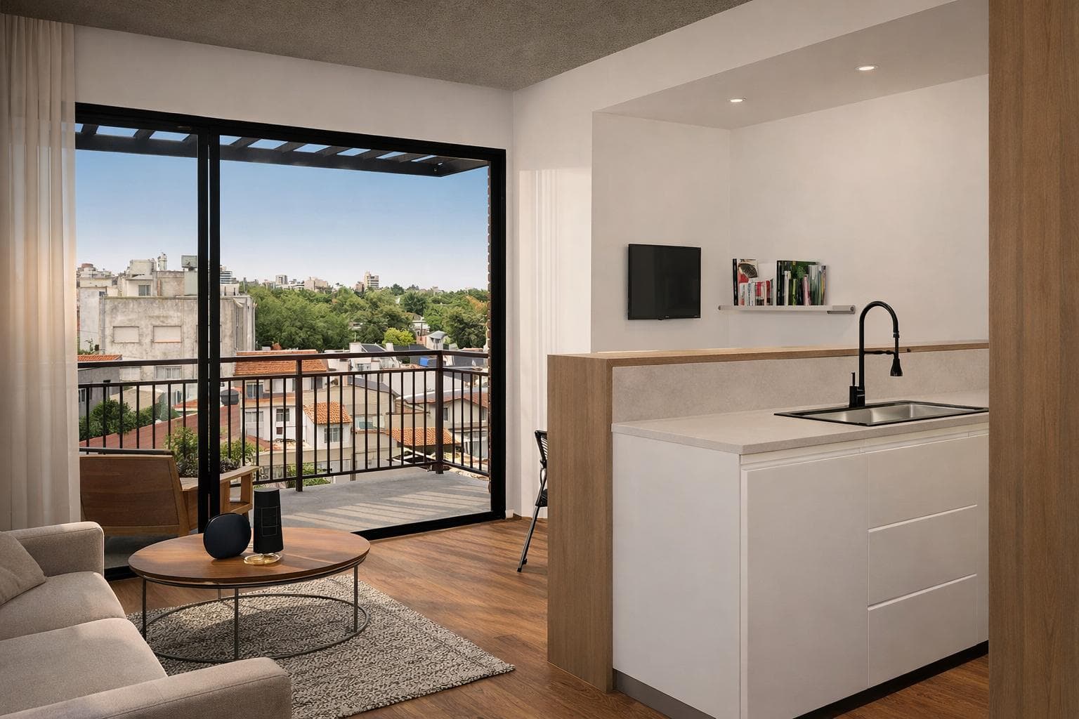 Apartment - La Perla
