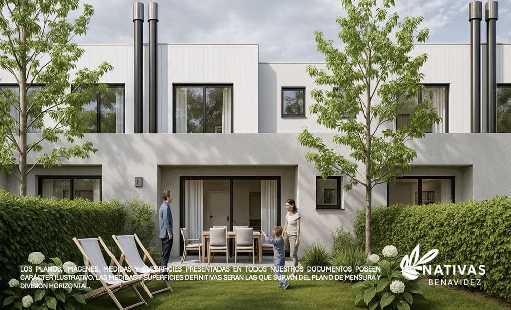 3-Room House/Duplex for Sale in Pozo with Financing Available