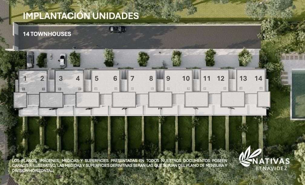 3-Room House/Duplex for Sale in Pozo with Financing Available