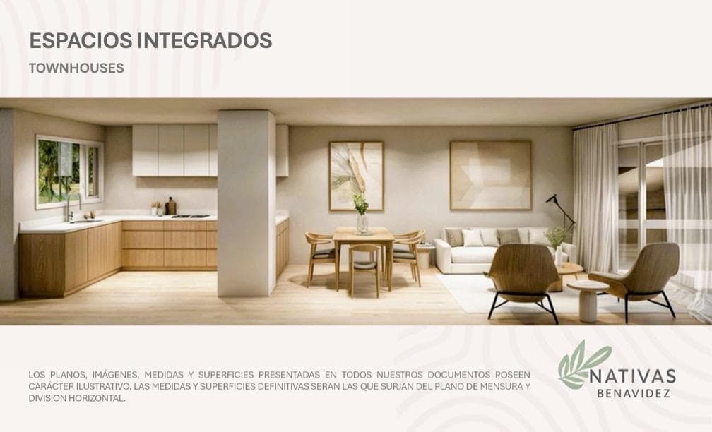 3-Room House/Duplex for Sale in Pozo with Financing Available