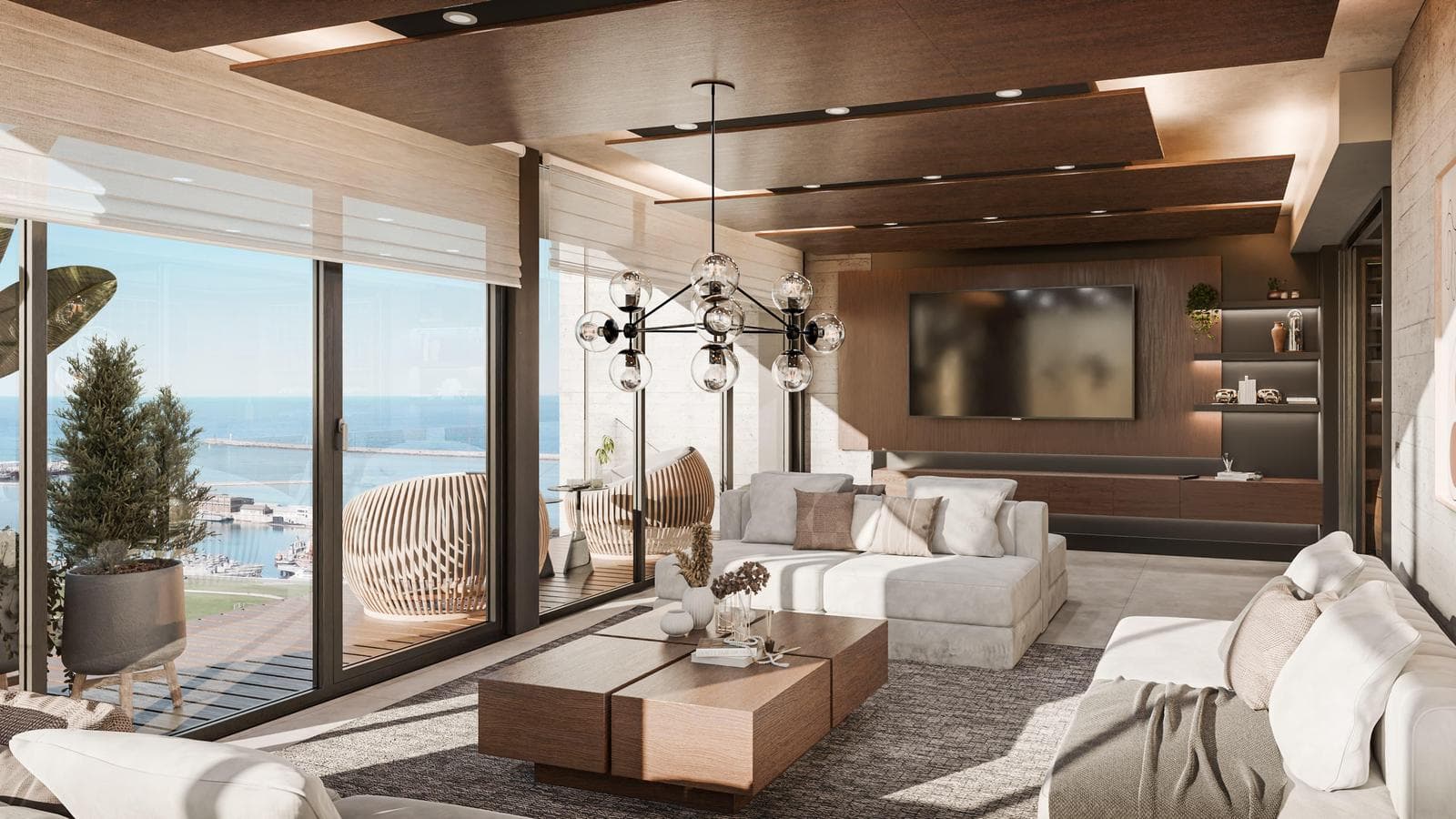 For Sale - Exclusive Apartment - Playa Grande - Category - Ocean View
