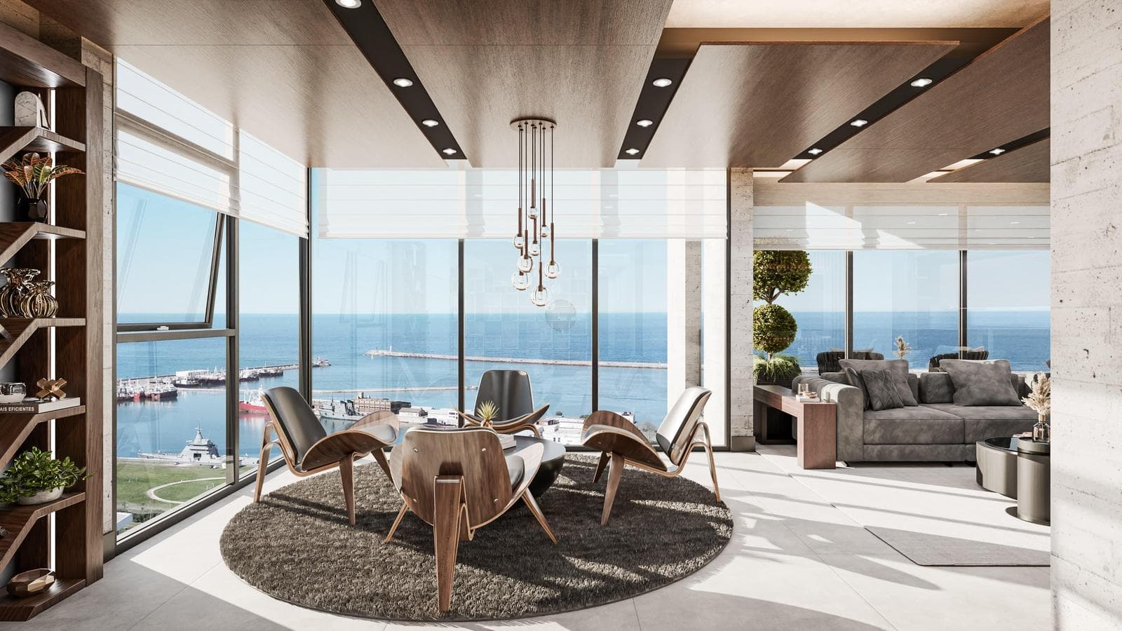 For Sale - Exclusive Apartment - Playa Grande - Category - Ocean View