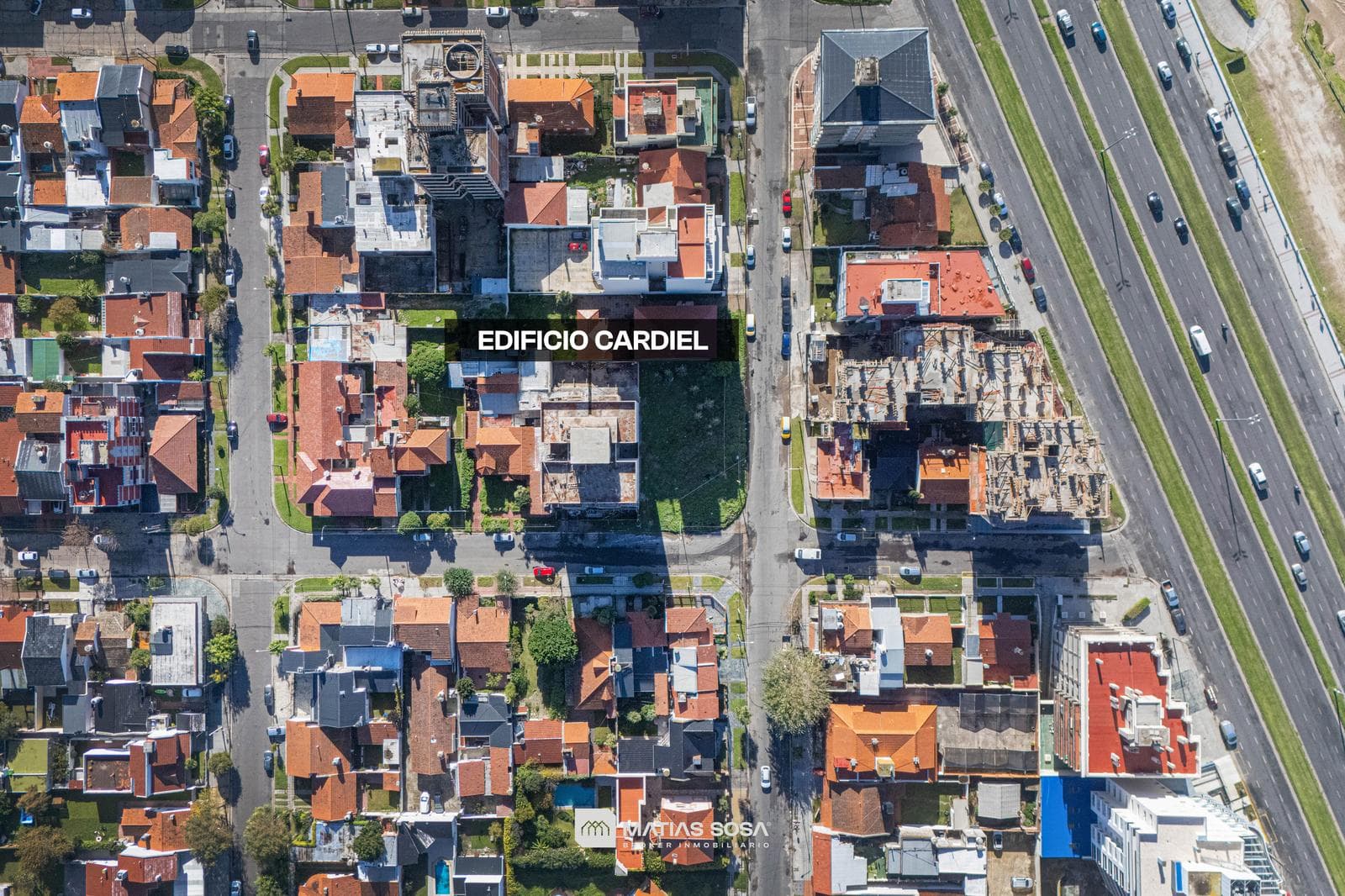For Sale - 3-Bedroom Apartment - Parque Luro - Garage - Ocean View