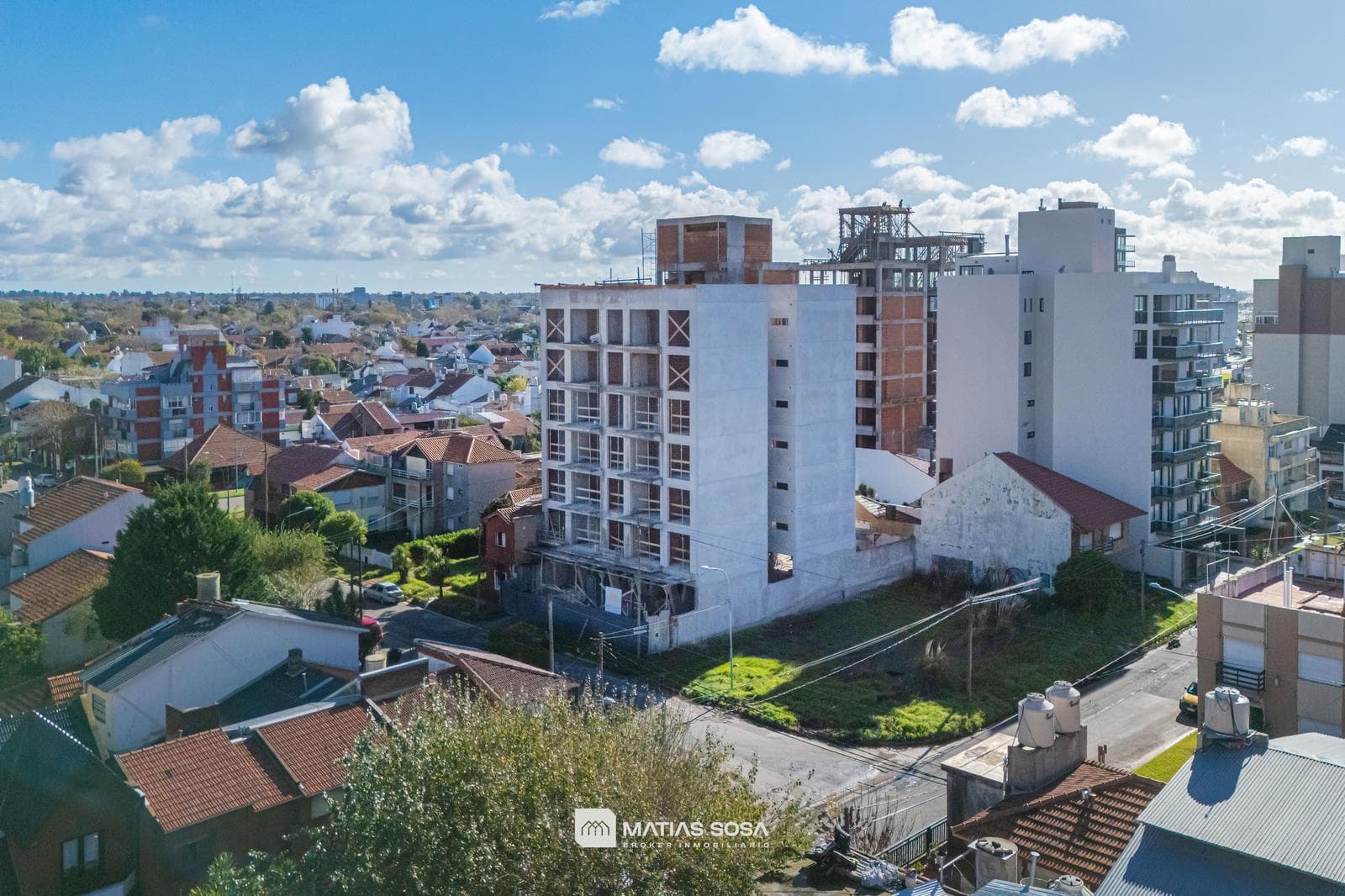 For Sale - 3-Bedroom Apartment - Parque Luro - Garage - Ocean View