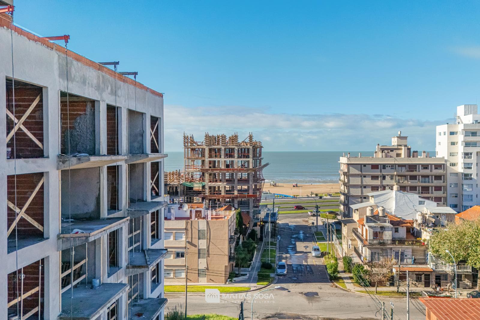 For Sale - 3-Bedroom Apartment - Parque Luro - Garage - Ocean View