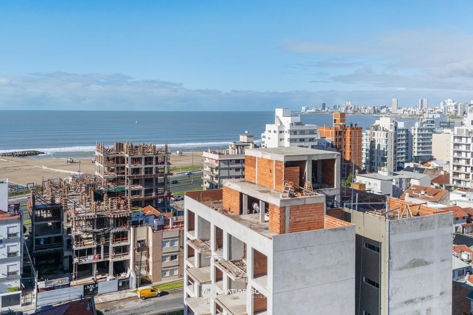 For Sale - 3-Bedroom Apartment - Parque Luro - Garage - Ocean View