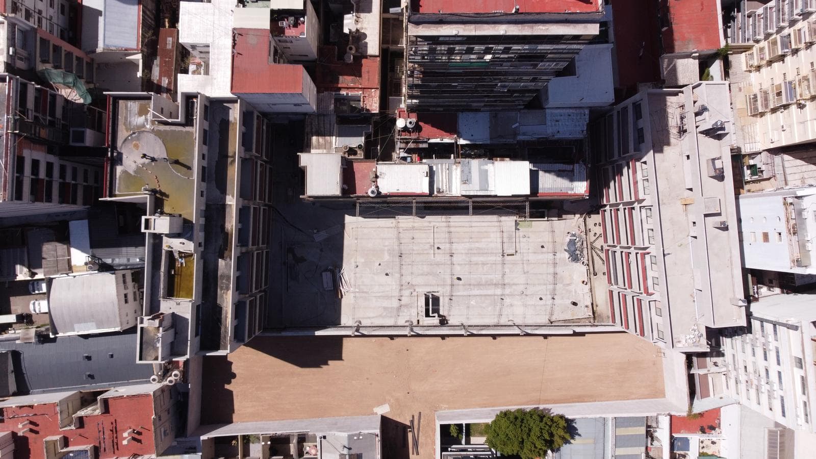 One-Bedroom Apartment with a Balcony in Almagro