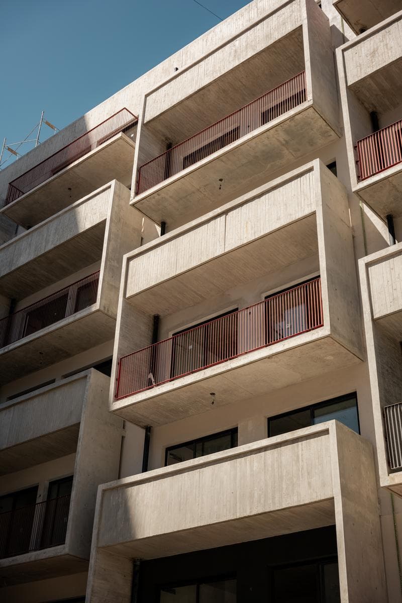 One-Bedroom Apartment with a Balcony in Almagro