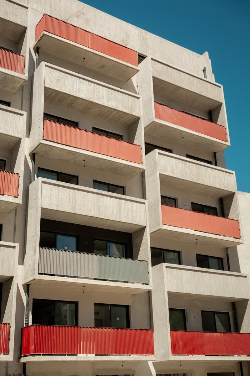 One-Bedroom Apartment with a Balcony in Almagro