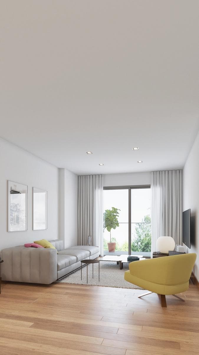 One-Bedroom Apartment with a Balcony in Almagro