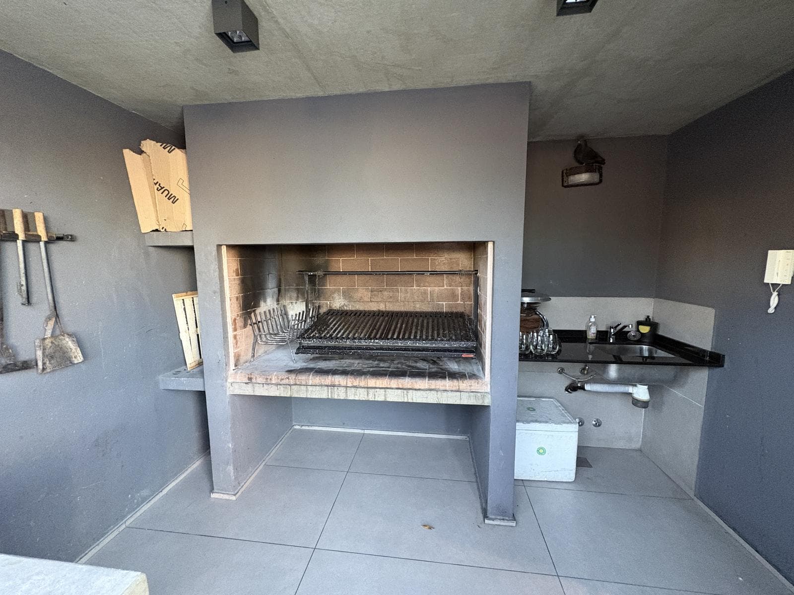 Two-room apartment in Almagro