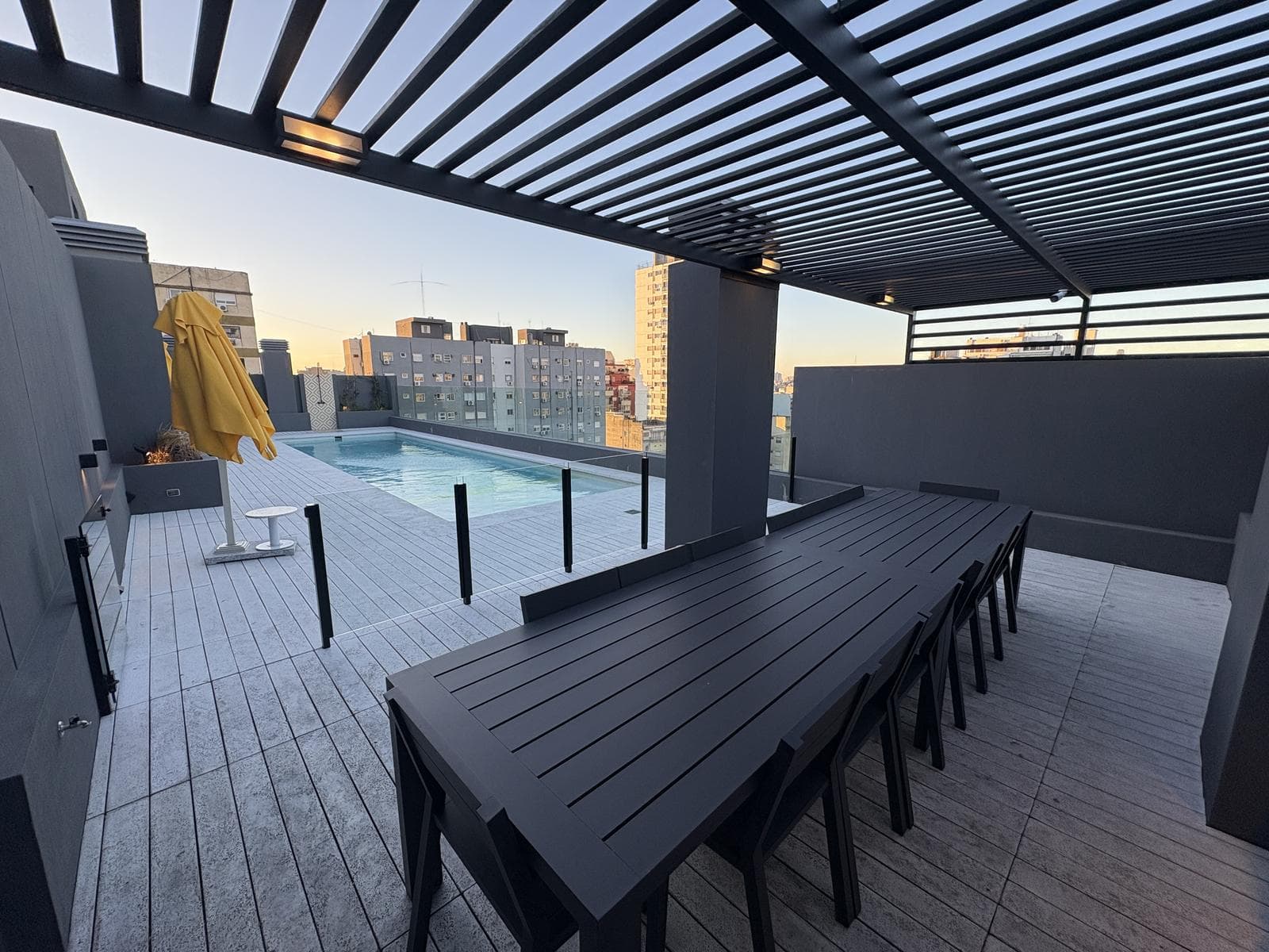 Two-room apartment in Almagro