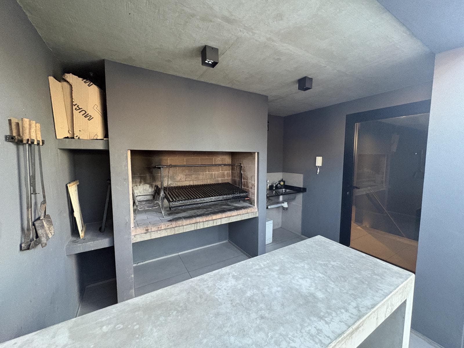 Two-room apartment in Almagro
