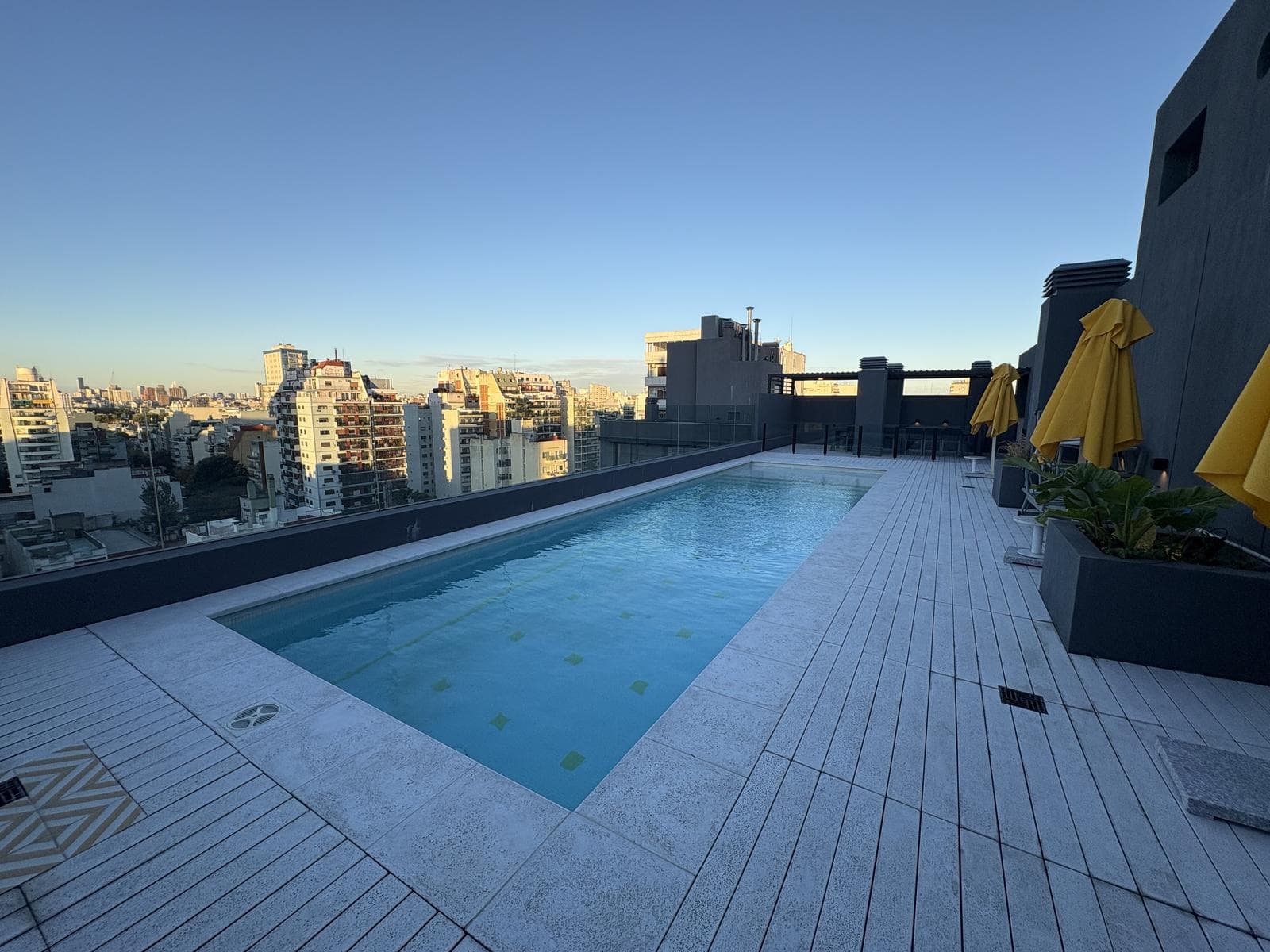 Two-room apartment in Almagro