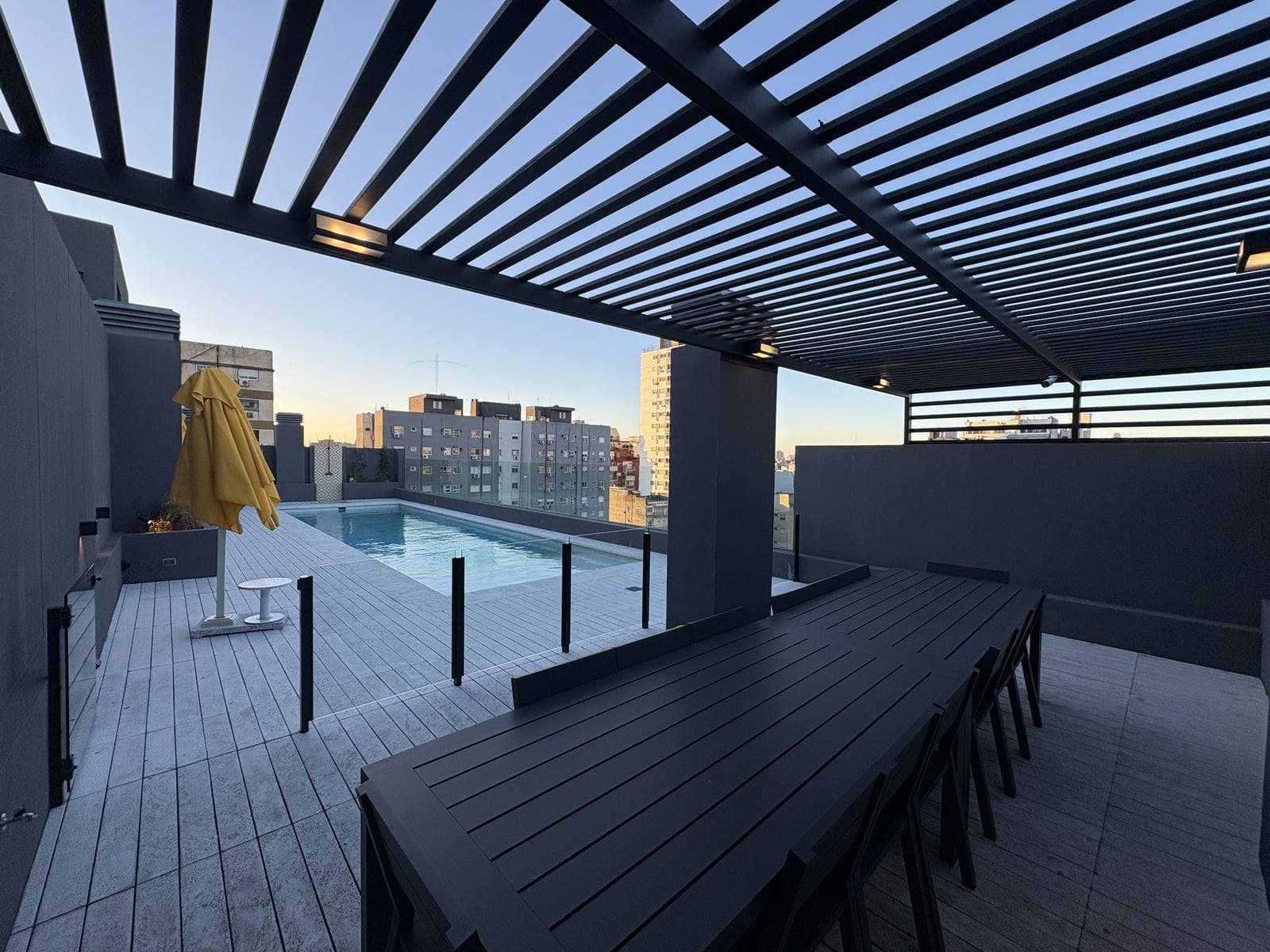 Two-room apartment in Almagro