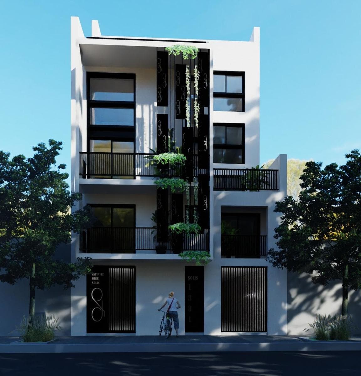 Apartment for Sale in Pozo, Constitución