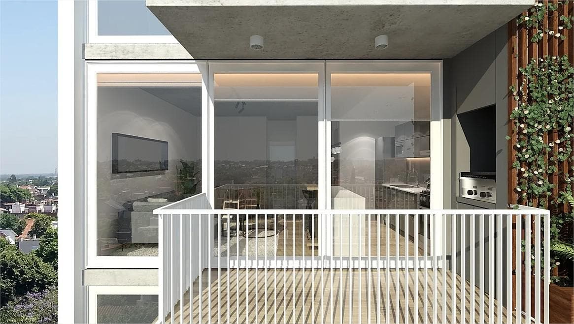 Apartment in Chauvin