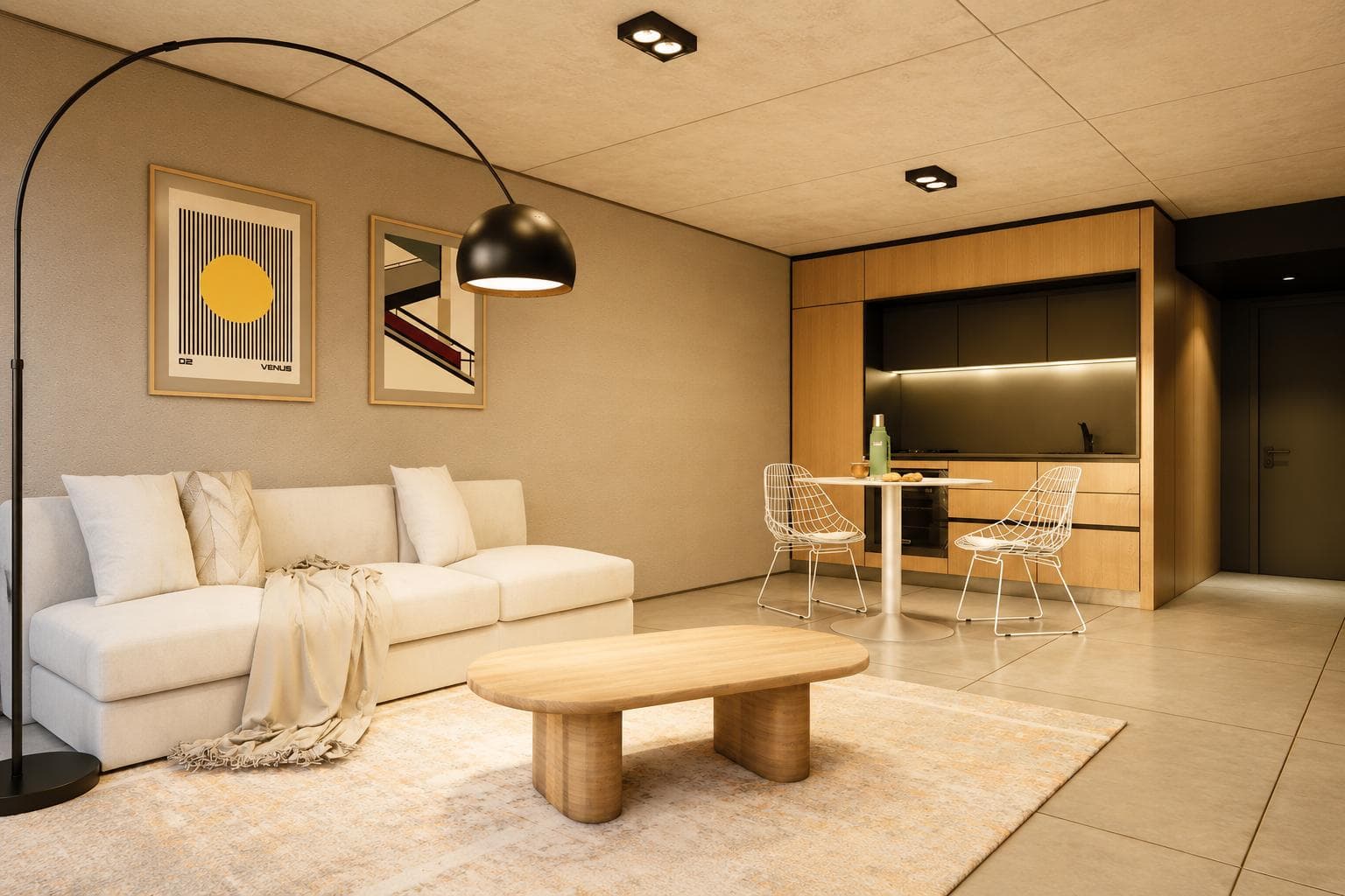 Apartment - La Perla