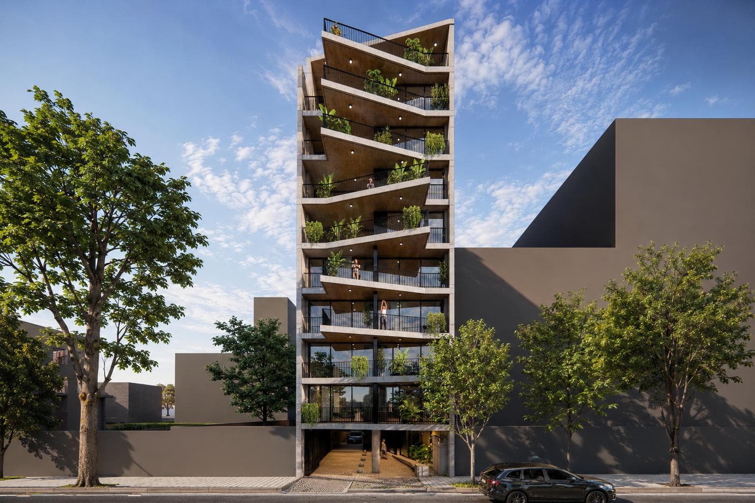 Apartment - La Perla