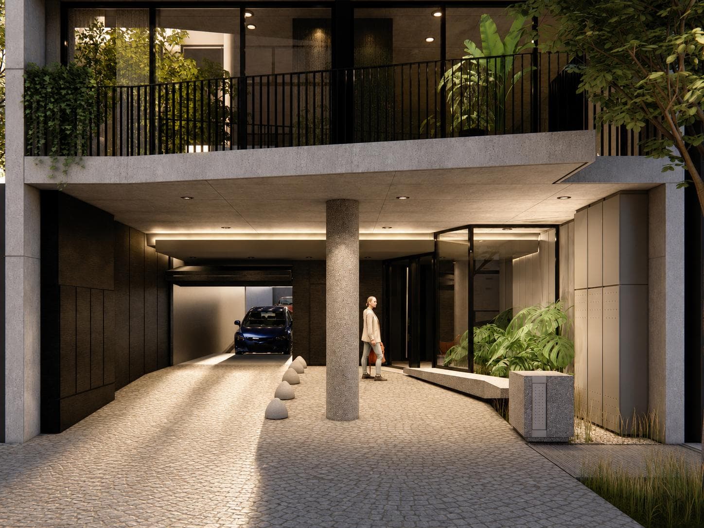 Apartment - La Perla