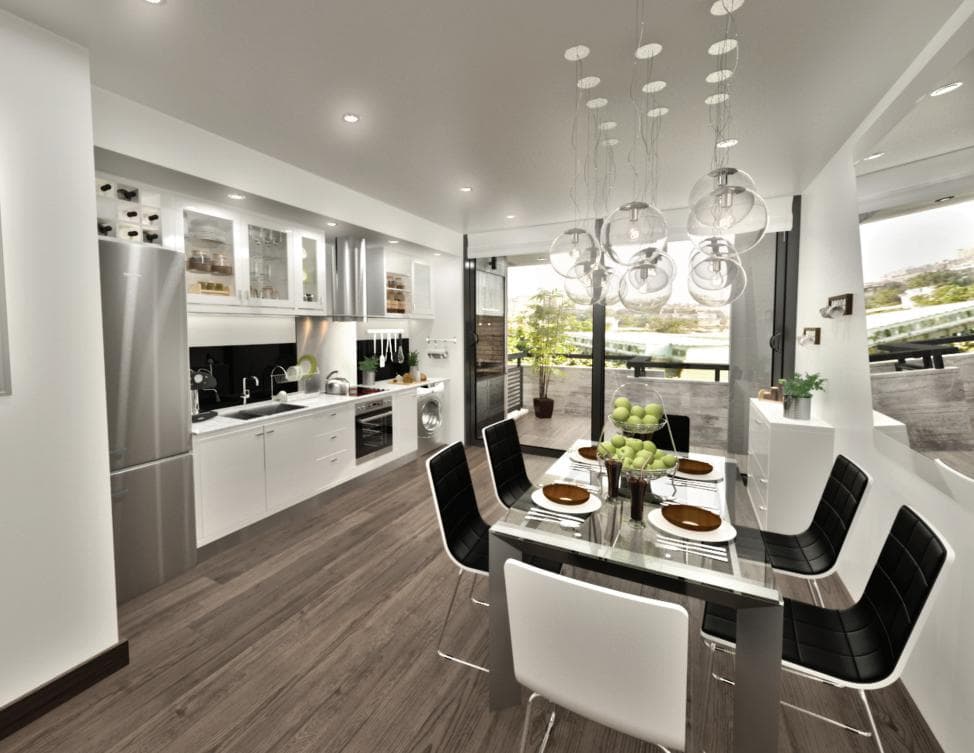Apartment in Chauvin