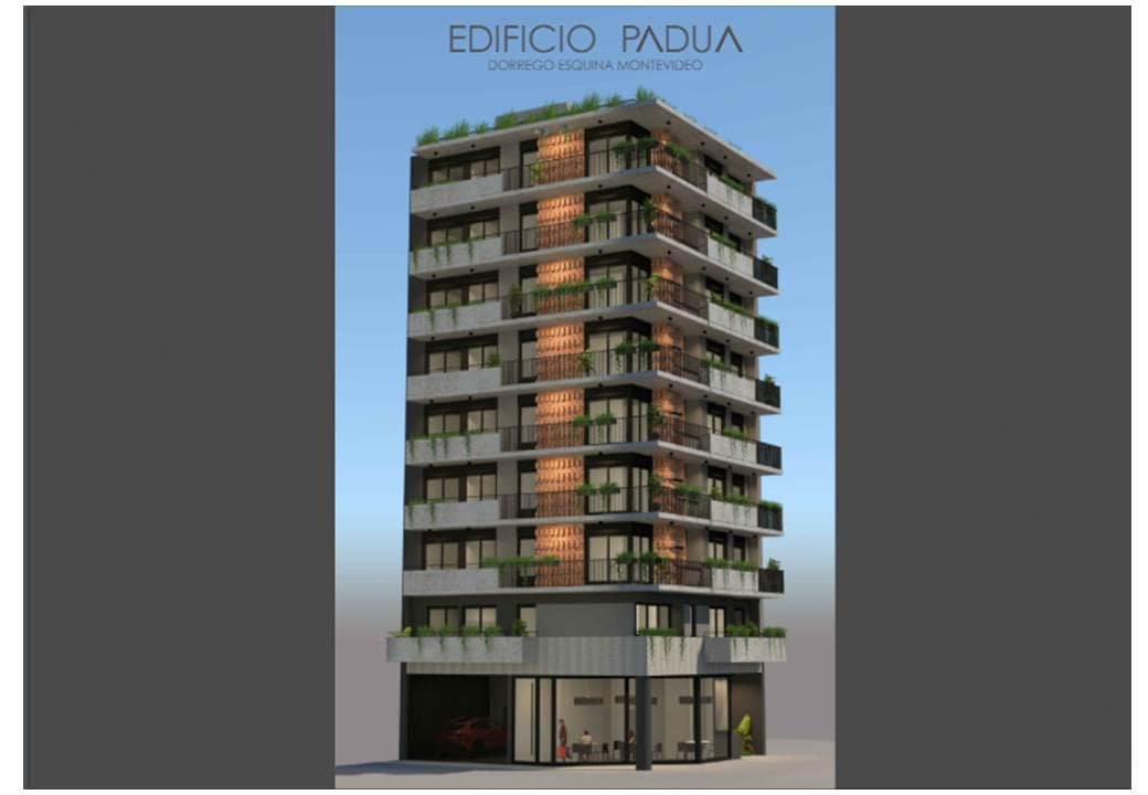 Departamento en venta 1 dormitorio - Rosario