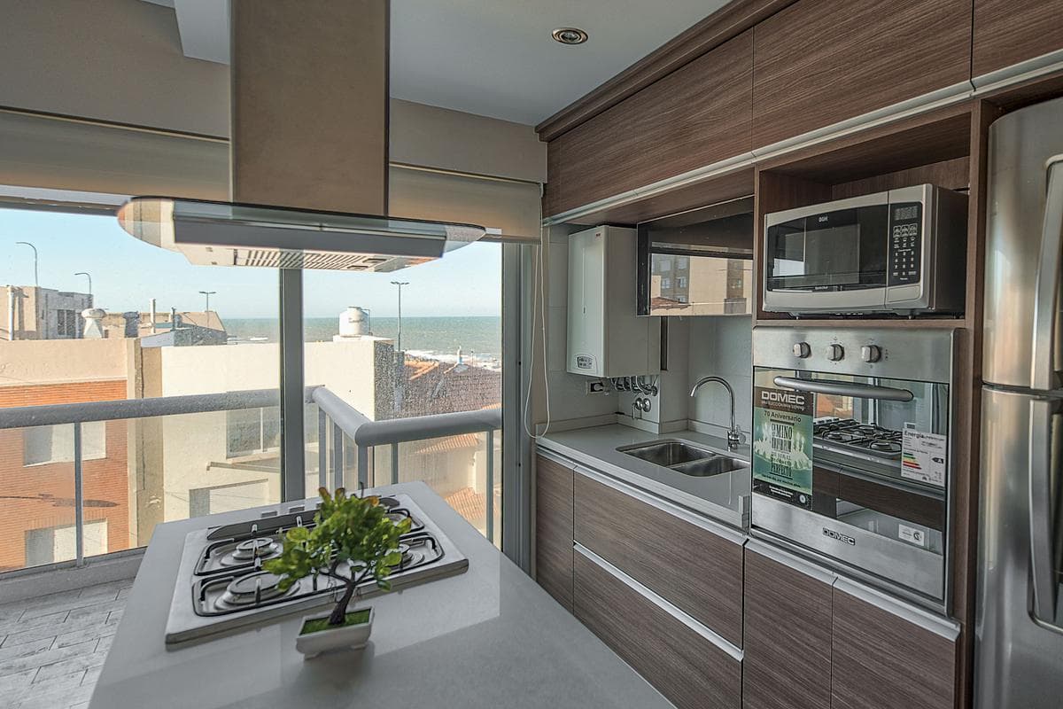 MAR DEL PLATA OCEANVIEW APARTMENT