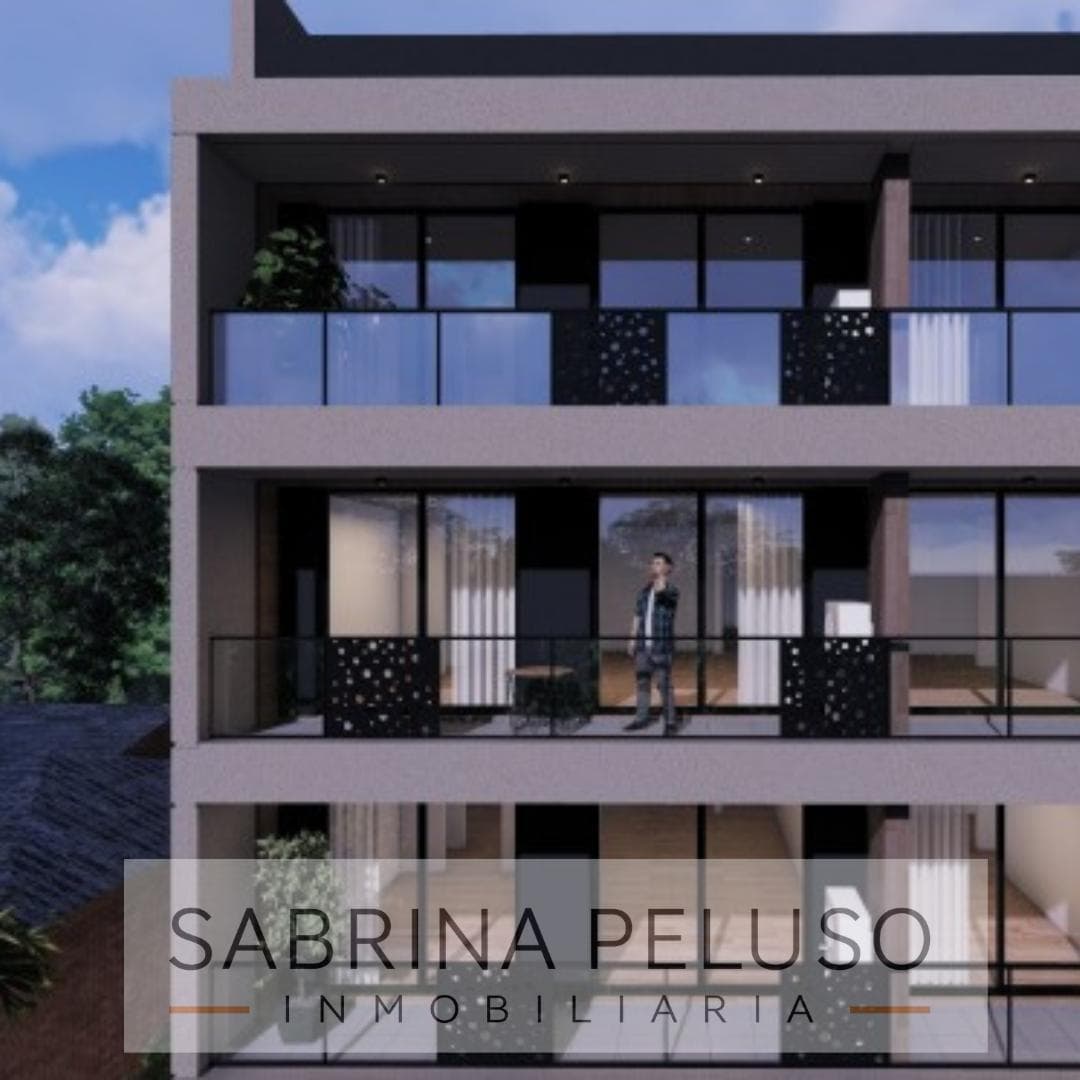 APARTMENTS FOR SALE IN DOWNTOWN MORENO - Rivadavia