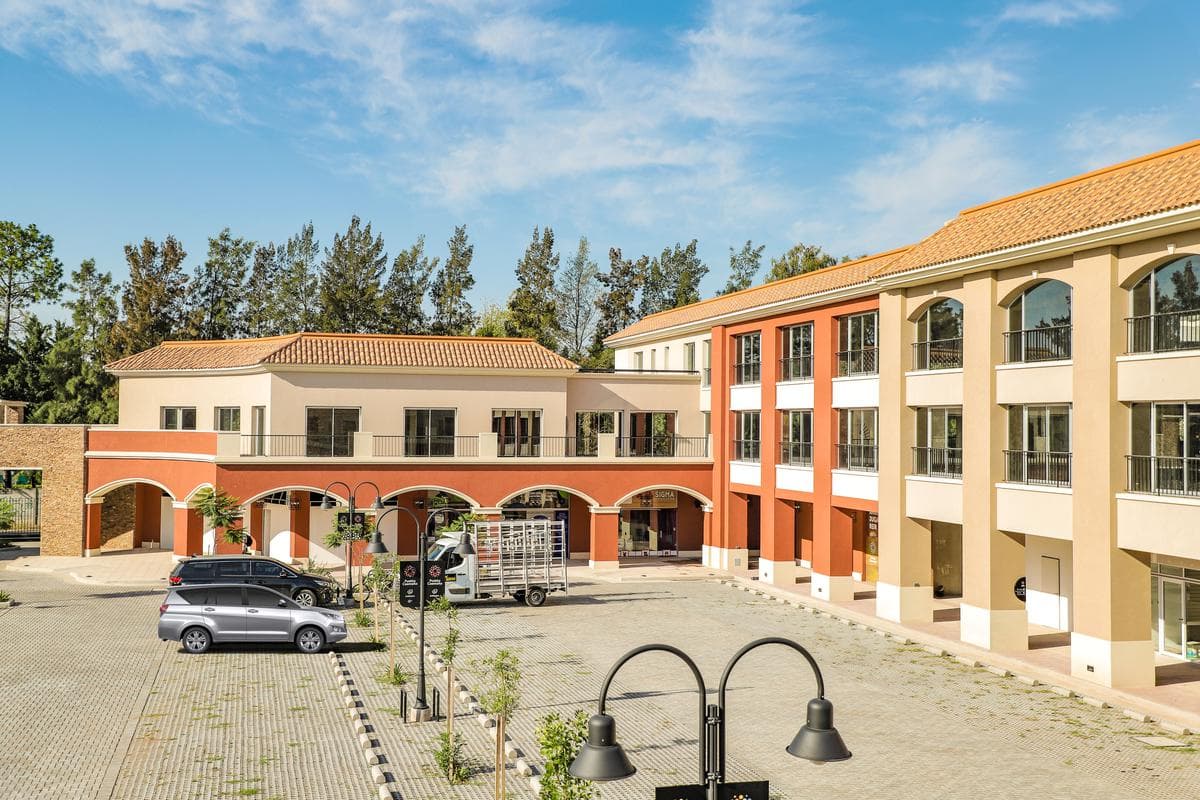 Covered Carports - Pueblo Caamaño