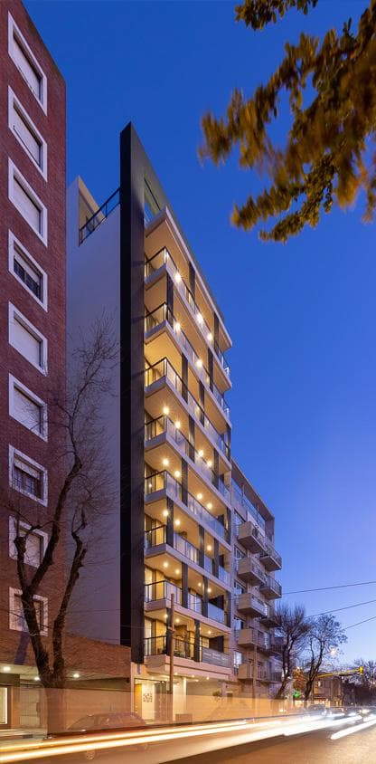 Departamento - Plaza Mitre