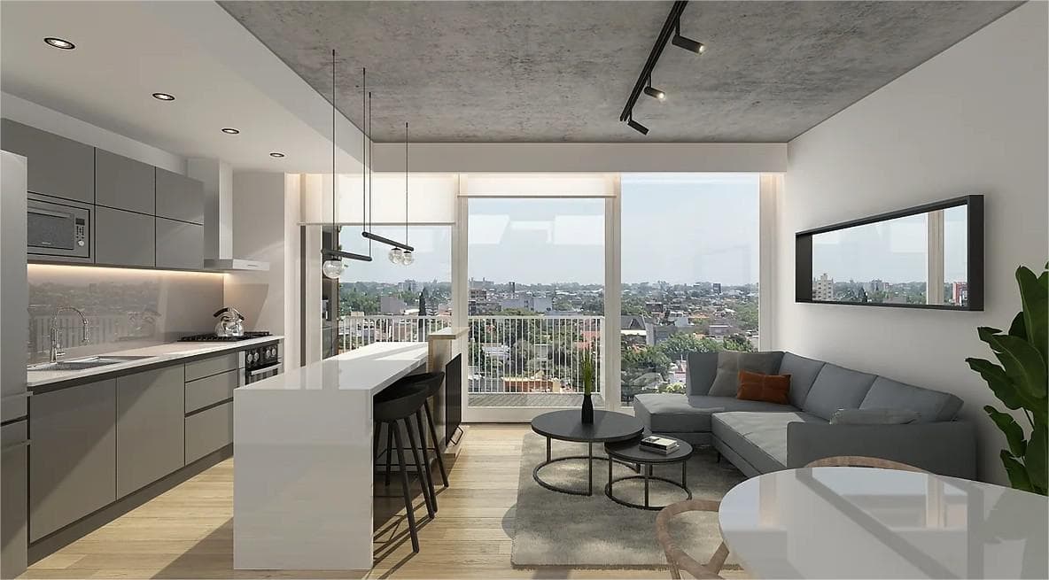 Apartment in Chauvin