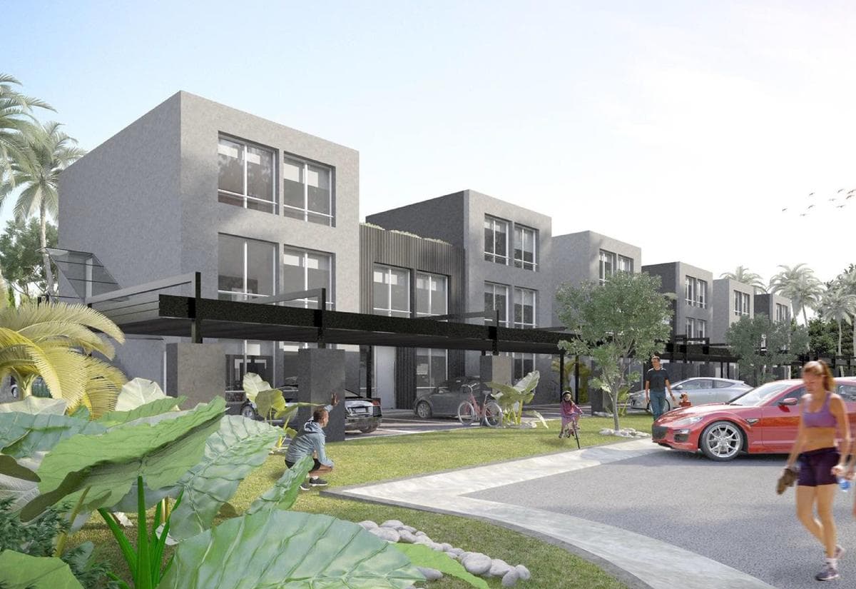 4-Bedroom Duplex for Sale - TOWN KIRI - Nordelta - 3-Bedroom Apartment UF 511