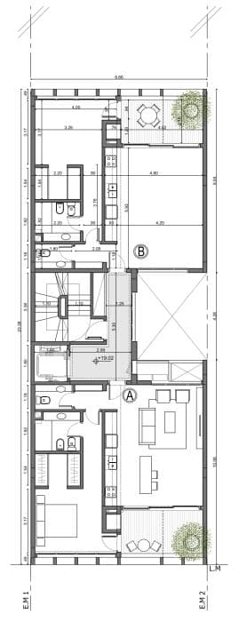 Venta - Departamento 1 Ambiente - A Estrenar - A 50 metros del Paseo Aldrey