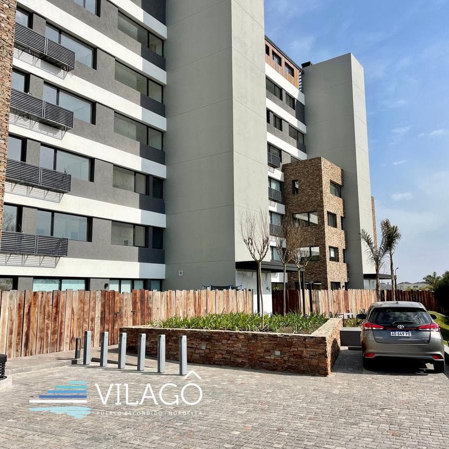 VILAGO 3-Bedroom Apartment for Sale on the Ground Floor with Garden, Garage, and Storage Room - PUERTO ESCONDIDO - NORDELTA