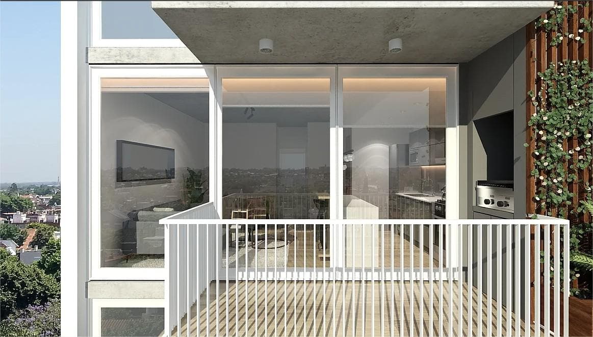 Apartment in Chauvin