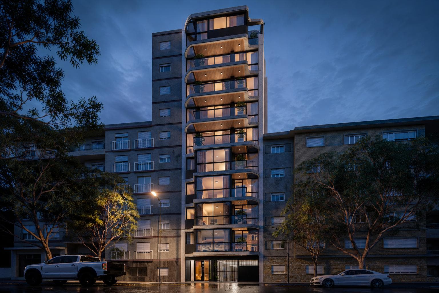 Apartment - La Perla