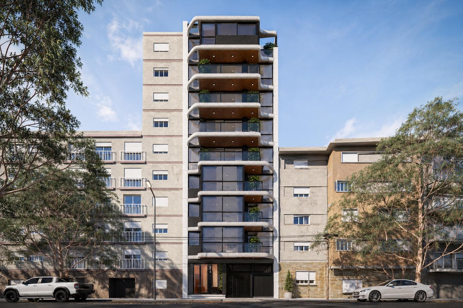 Apartment - La Perla
