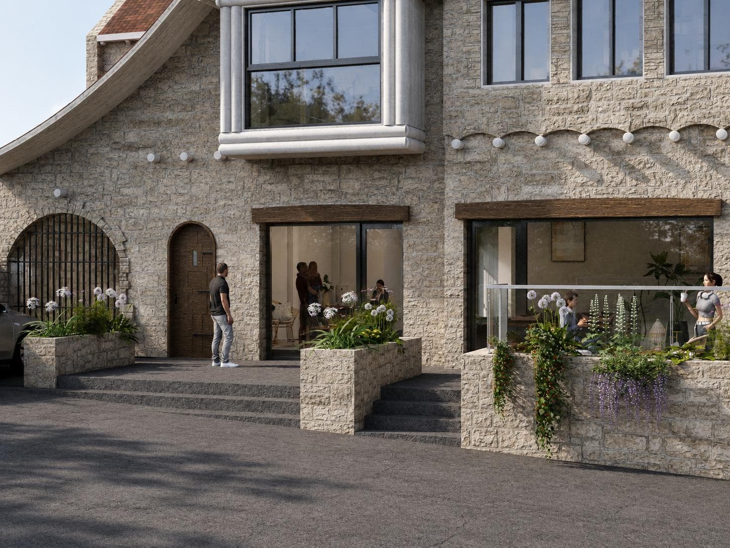 Apartment - La Perla