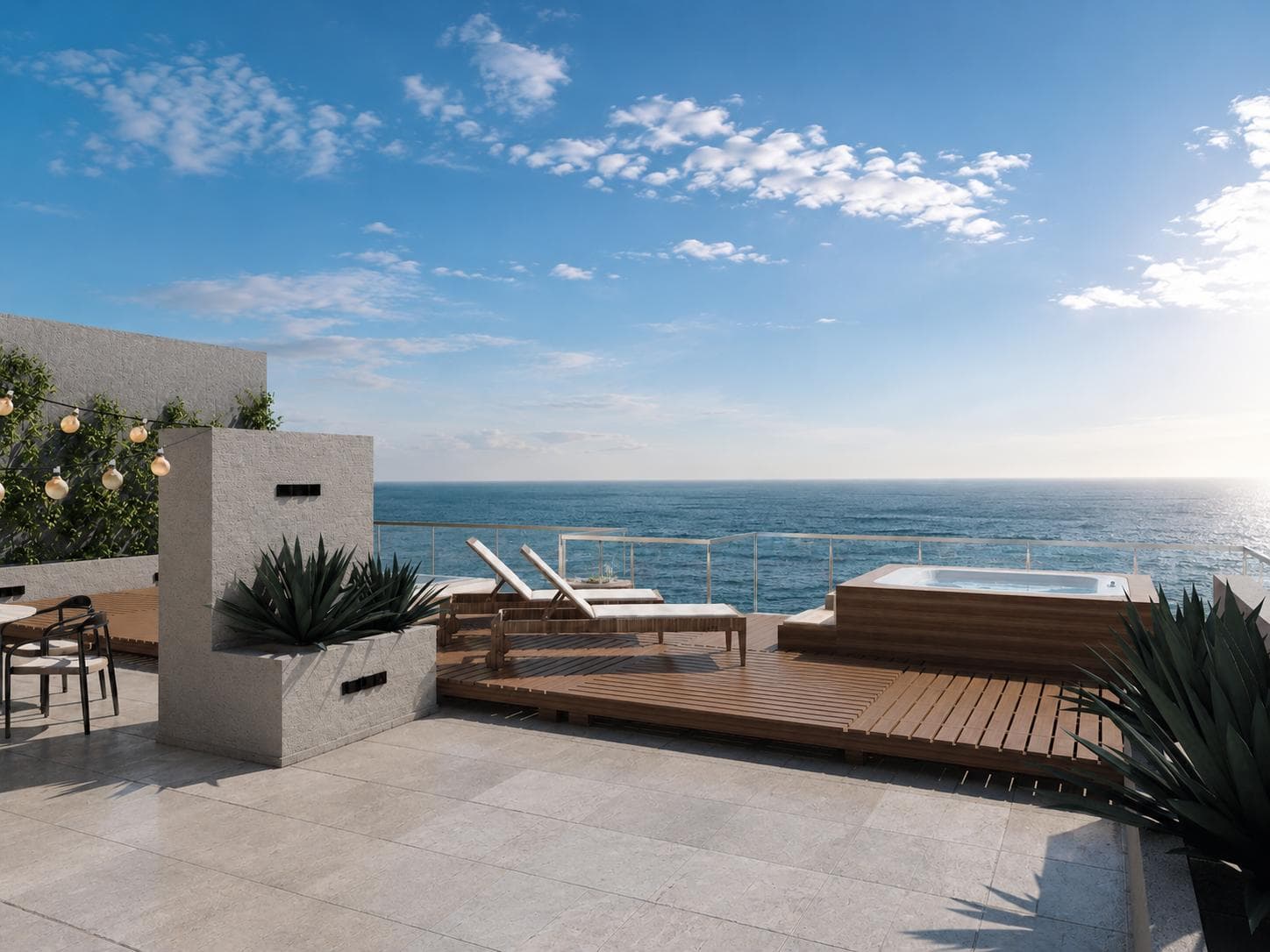 Apartment - La Perla