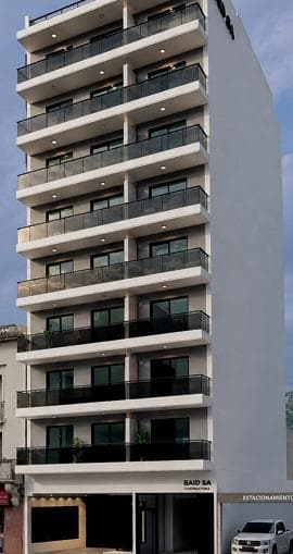 Departamento en venta 1 dormitorio en obra - Rosario Centro